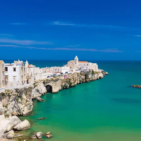 L'Onda 3 - Myho Casa Appartamento Vieste